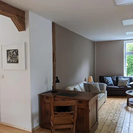 Rothener Muehle Apartmán *