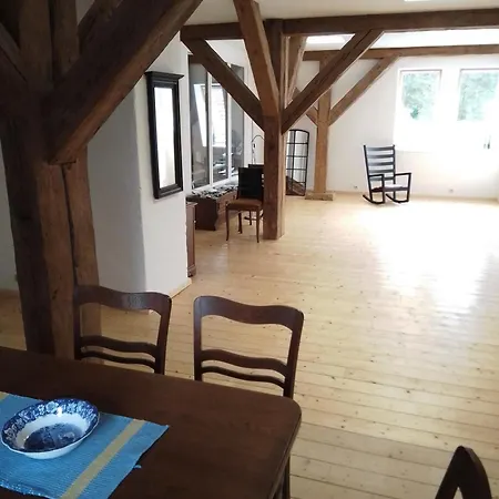 Apartmán Rothener Muehle *