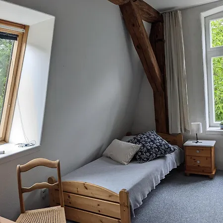 Apartmán Rothener Muehle Mustin (Mecklenburg-Vorpommern)