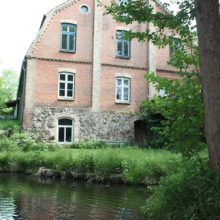 Apartmán Rothener Muehle *