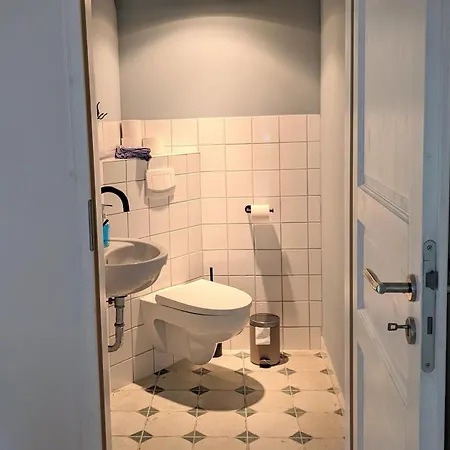 Apartmán Rothener Muehle Mustin (Mecklenburg-Vorpommern)