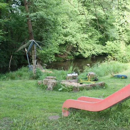 Apartmán Rothener Muehle *